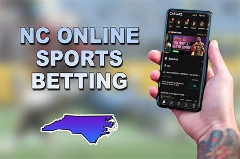 The Best North Carolina Sports Betting Apps 